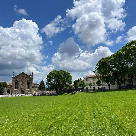 Una Finestra Sul Parco Bergamo Eksteriør billede