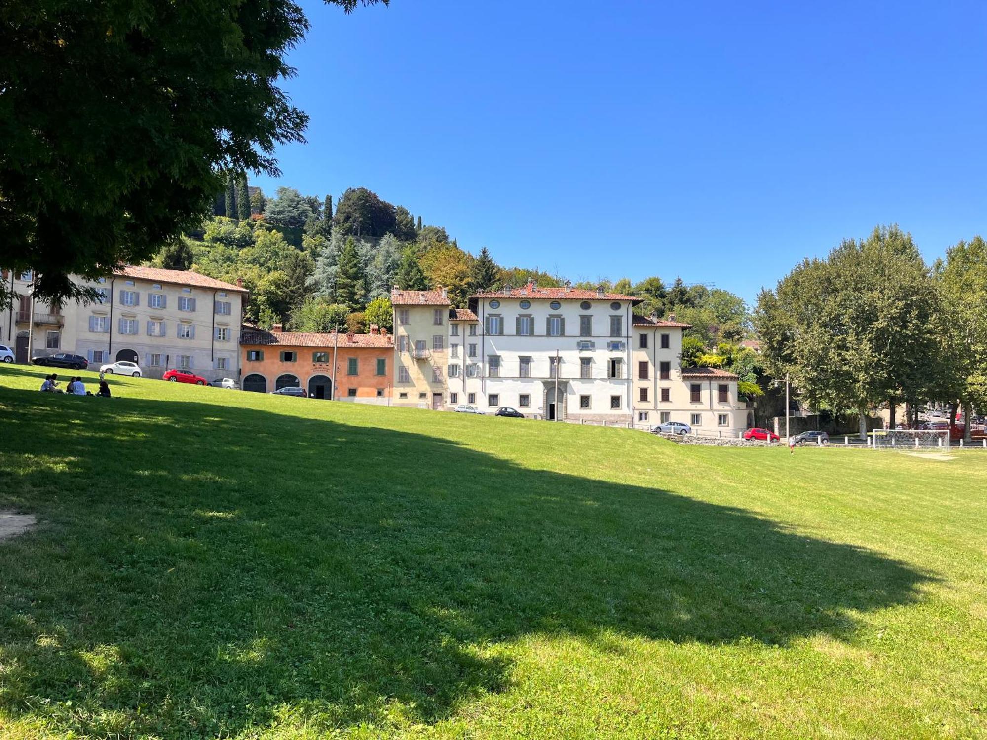 Una Finestra Sul Parco Bergamo Eksteriør billede