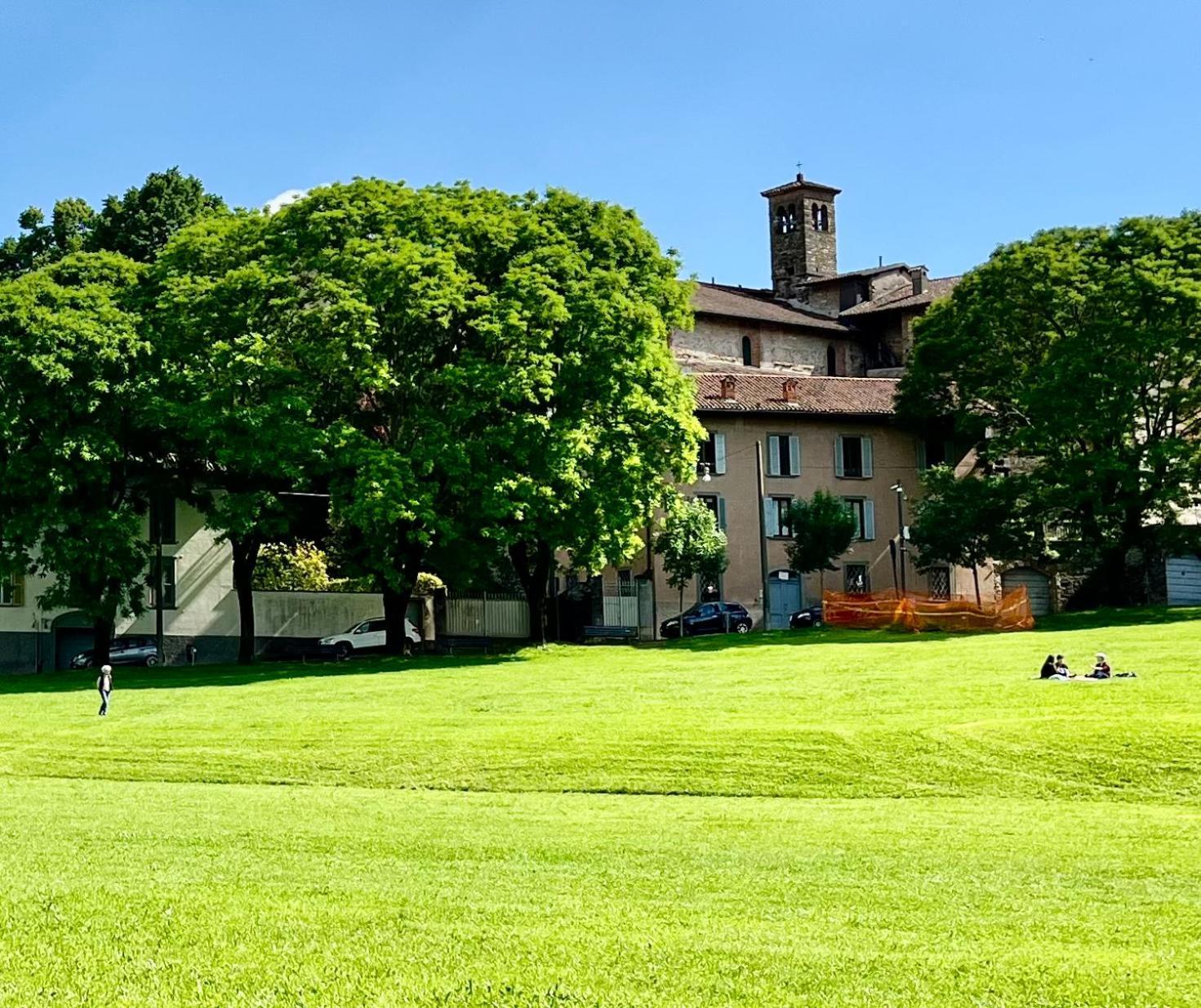 Una Finestra Sul Parco Bergamo Værelse billede