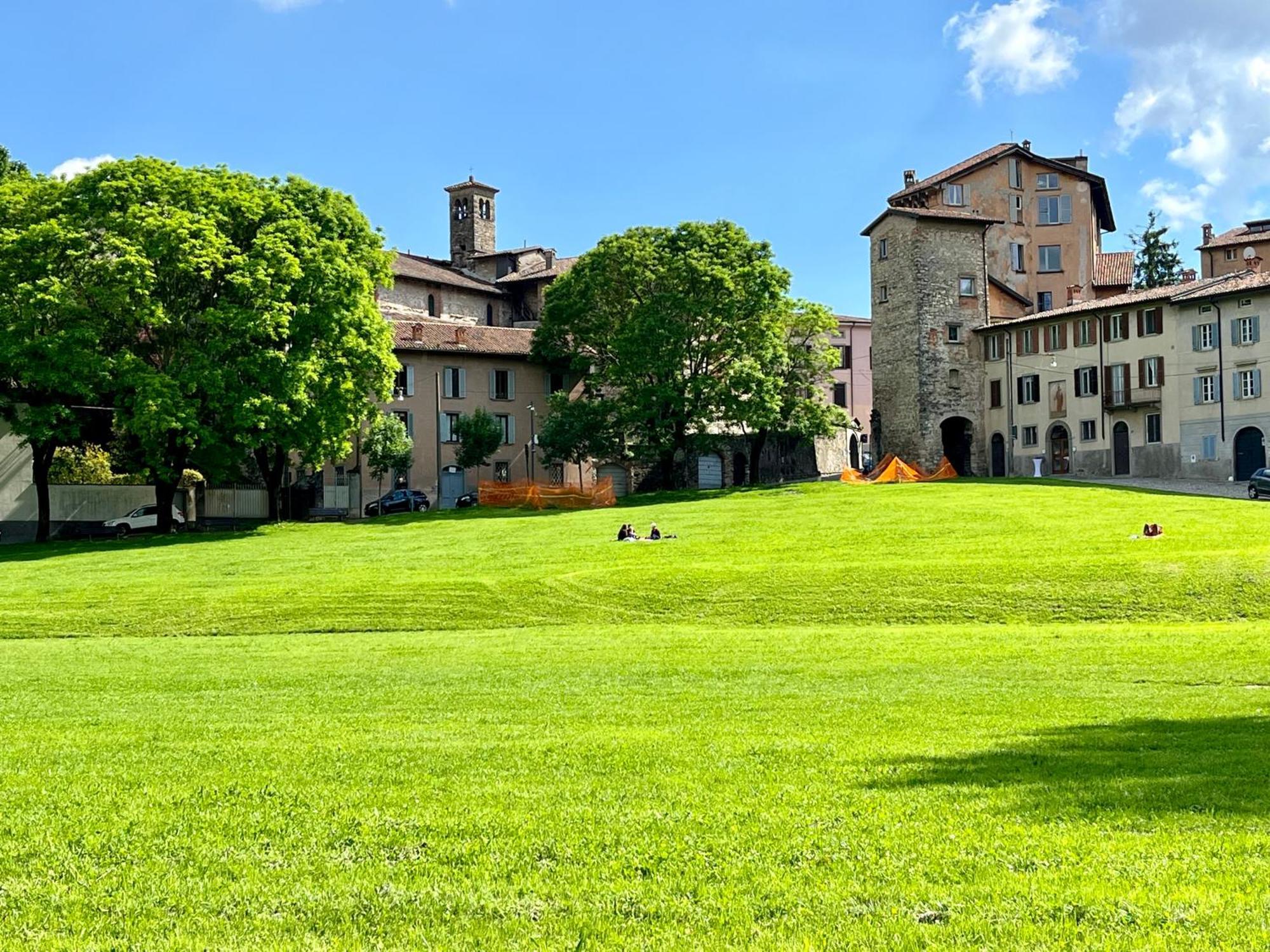 Una Finestra Sul Parco Bergamo Værelse billede